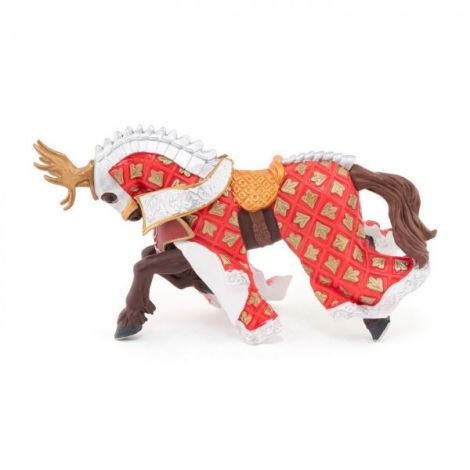 Papo Figurina Calul Cavalerului Cerb - poza 5