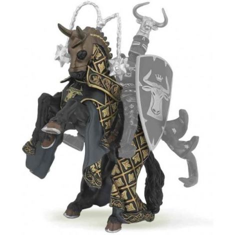 Papo Figurina Calul Cavalerului Taur - poza 1
