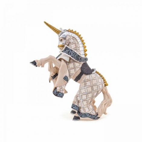 Papo Figurina Calul Cavalerului Unicorn - poza 2