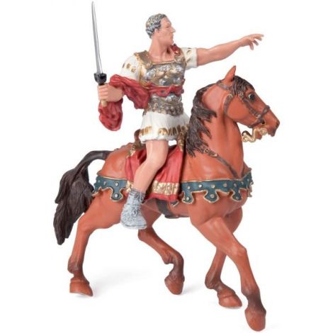 Papo Figurina Calul Lui Cezar - poza 2