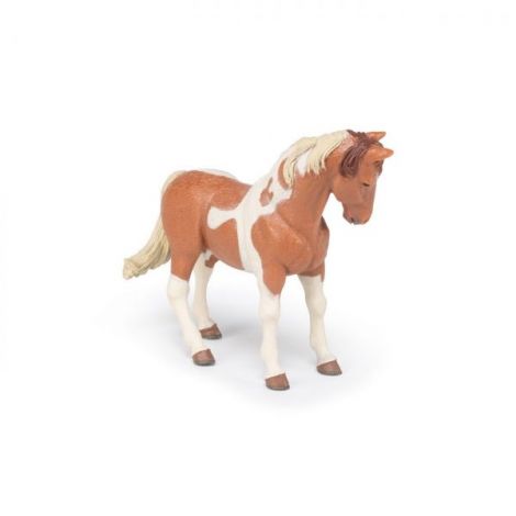 Papo Figurina Calul Pinto - poza 4