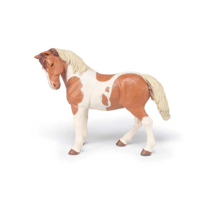 PAPO - Figurina Calul Pinto