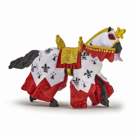 Papo Figurina Calul Regelui Arthur - poza 2