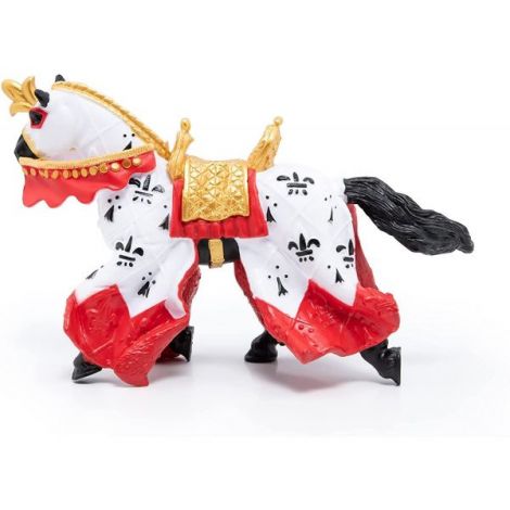 Papo Figurina Calul Regelui Arthur - poza 4