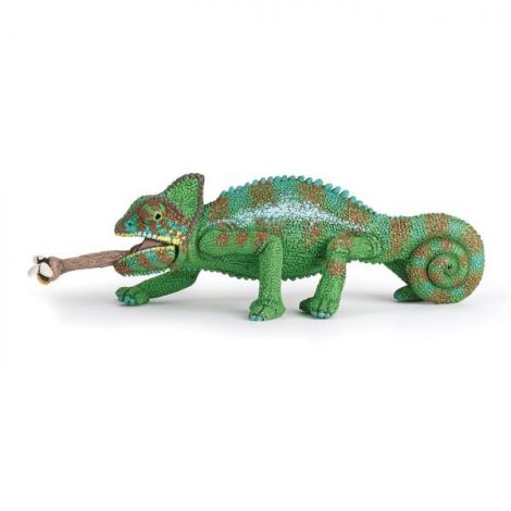 Papo Figurina Cameleon - poza 1