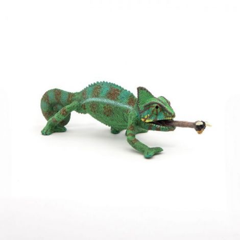 Papo Figurina Cameleon - poza 3