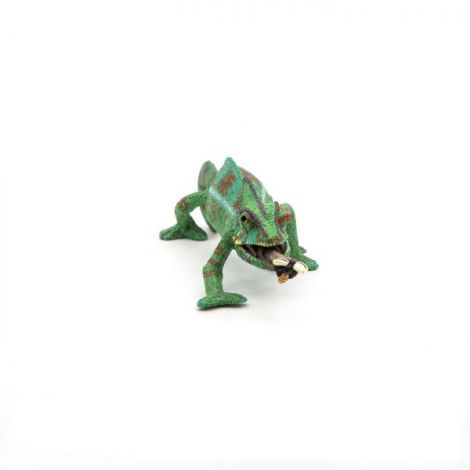 Papo Figurina Cameleon - poza 4