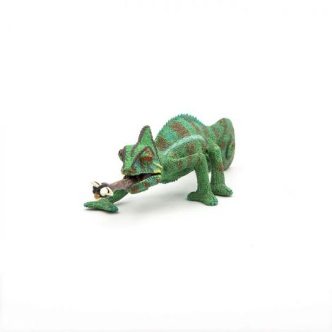 Papo Figurina Cameleon - poza 5
