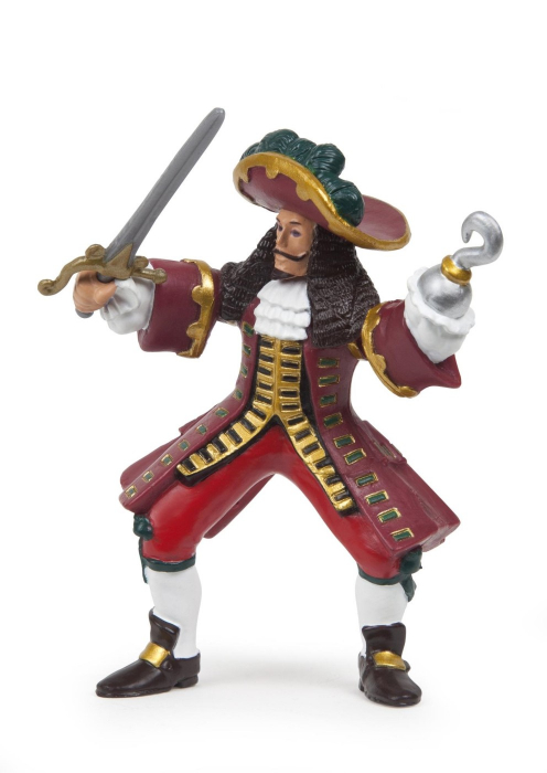 PAPO - Figurina Capitanul Piratilor