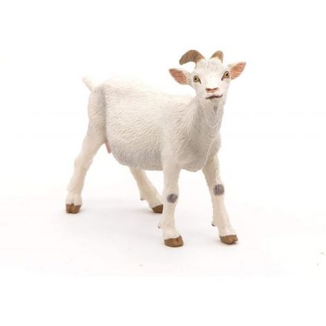 Papo Figurina Capra Alba - poza 1