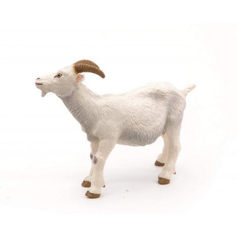 Papo Figurina Capra Alba - poza 3