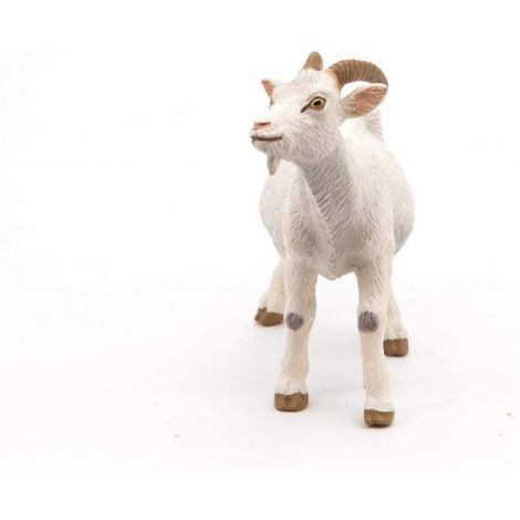 Papo Figurina Capra Alba - poza 4