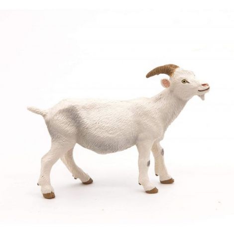 Papo Figurina Capra Alba - poza 5