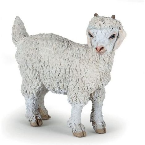 Papo Figurina Capra Tanara Angora - poza 5