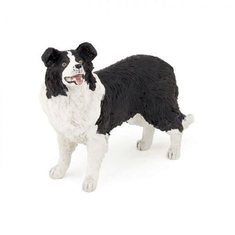 Papo Figurina Catel Border Collie - poza 1