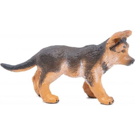 Papo Figurina Catelus Ciobanesc German - poza 1