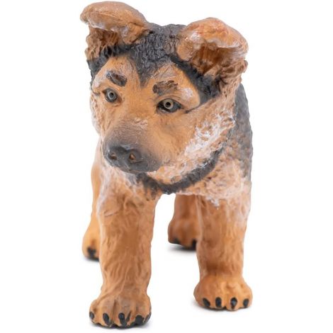 Papo Figurina Catelus Ciobanesc German - poza 2