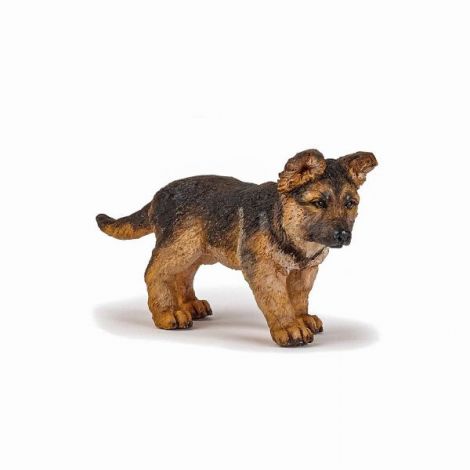 Papo Figurina Catelus Ciobanesc German - poza 4