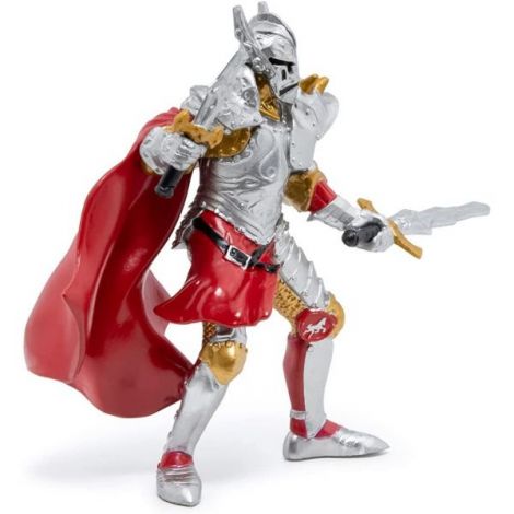 Papo Figurina Cavaler Cu Masca De Fier - poza 1