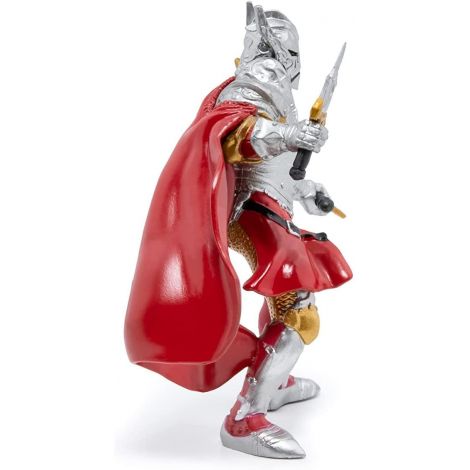 Papo Figurina Cavaler Cu Masca De Fier - poza 3