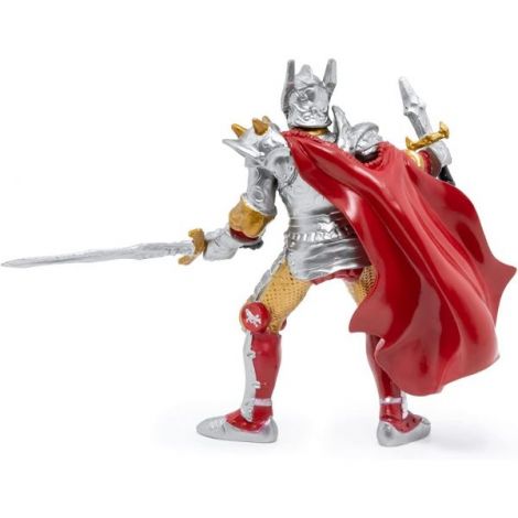 Papo Figurina Cavaler Cu Masca De Fier - poza 4