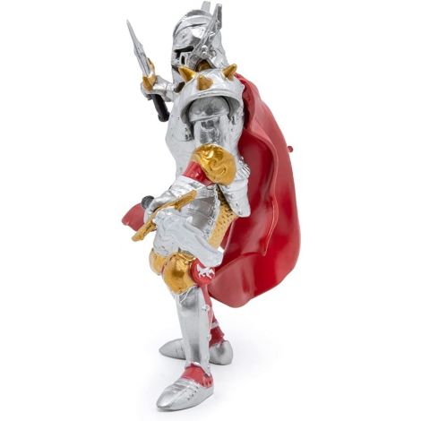 Papo Figurina Cavaler Cu Masca De Fier - poza 5