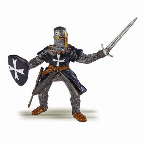 Papo Figurina Cavaler Hospitaller Cu Sabie - poza 2