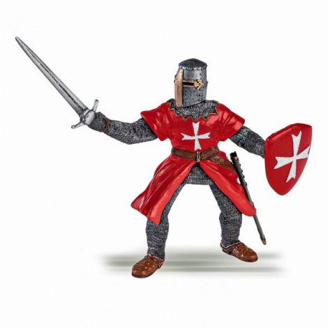 Papo Figurina Cavaler Malta - poza 2