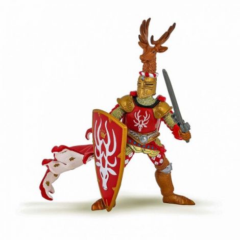 Papo Figurina Cavalerul Cerb - poza 1