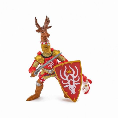 Papo Figurina Cavalerul Cerb - poza 2