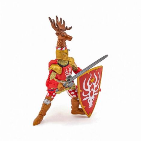 Papo Figurina Cavalerul Cerb - poza 3