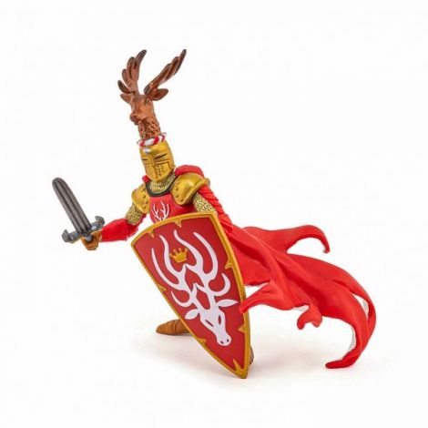 Papo Figurina Cavalerul Cerb - poza 4