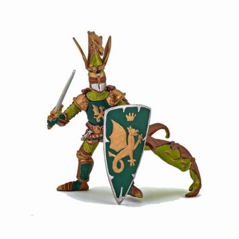 Papo Figurina Cavalerul Dragon - poza 1