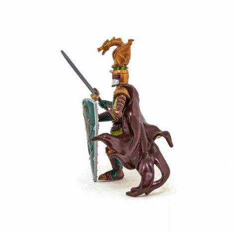 Papo Figurina Cavalerul Dragon - poza 4