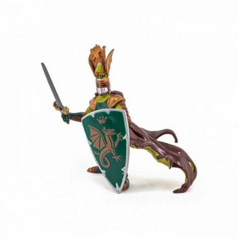 Papo Figurina Cavalerul Dragon - poza 5