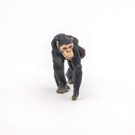 Papo Figurina Cimpanzeu Si Pui - poza 4