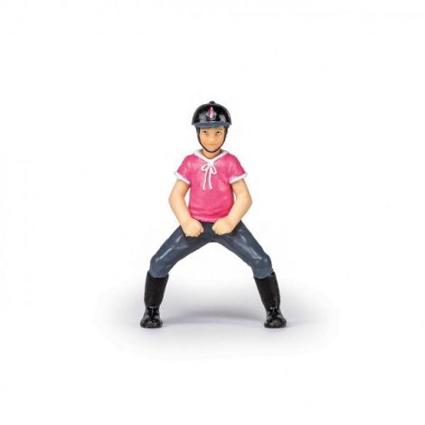 Papo Figurina Copil Jocheu - poza 2