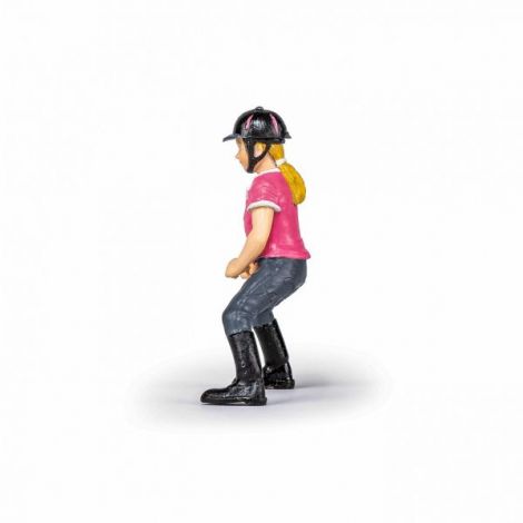 Papo Figurina Copil Jocheu - poza 5