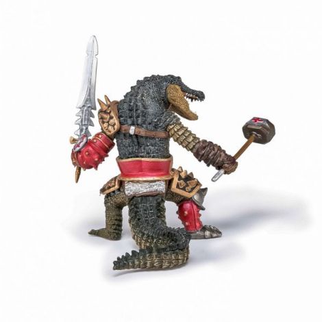 Papo Figurina Crocodil Muntant - poza 3