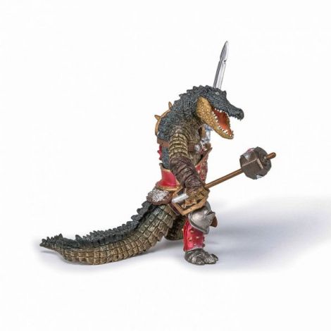 Papo Figurina Crocodil Muntant - poza 5
