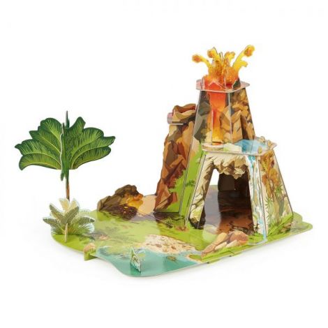 Papo Figurina Decor Tinutul Dinozaurilor - poza 1