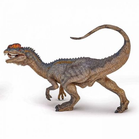Papo Figurina Dilophosaurus Dinozaur - poza 1