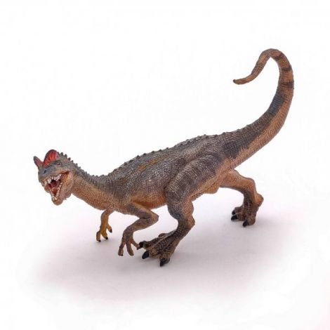 Papo Figurina Dilophosaurus Dinozaur - poza 2