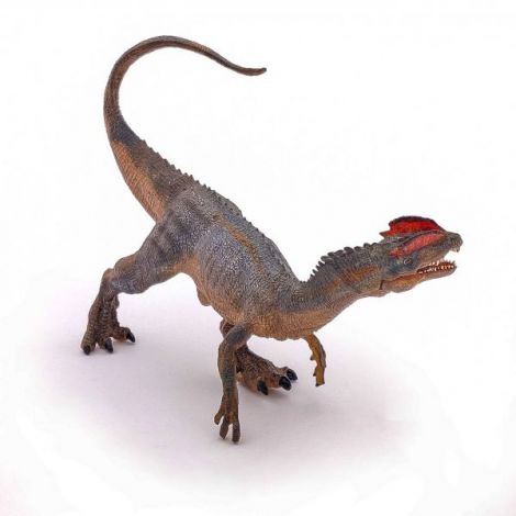 Papo Figurina Dilophosaurus Dinozaur - poza 4