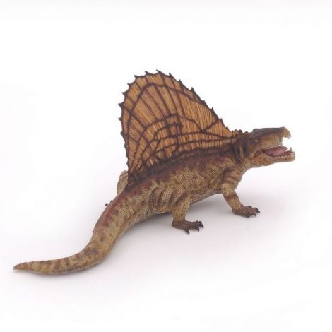 Papo Figurina Dimetrodon Pelicozaur - poza 4