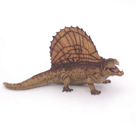 Papo Figurina Dimetrodon Pelicozaur - poza 5