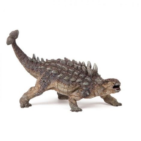Papo Figurina Dinozaur Ankylosaurus - poza 1