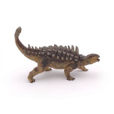Papo Figurina Dinozaur Ankylosaurus - poza 2
