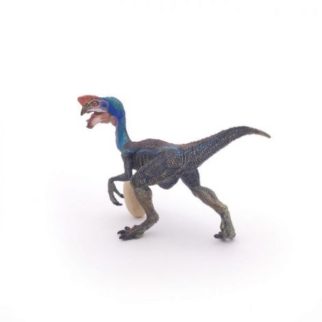 Papo Figurina Dinozaur Oviraptor Albastru - poza 2