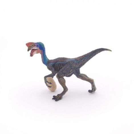 Papo Figurina Dinozaur Oviraptor Albastru - poza 3